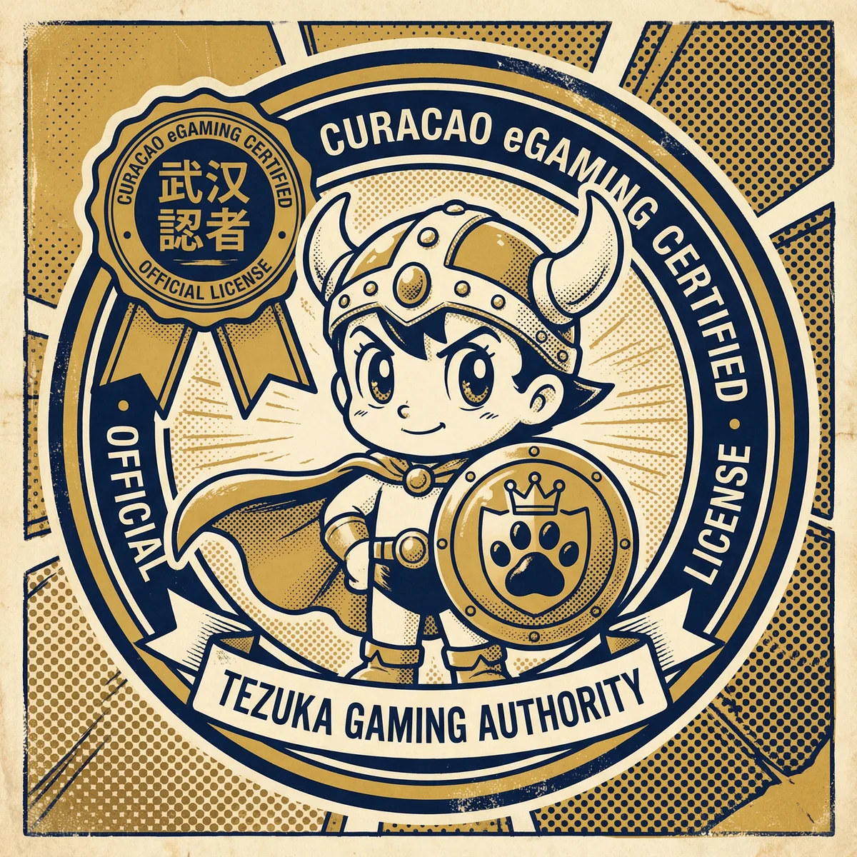 Licença Curaçao eGaming - Leaobet Cassino Licenciado